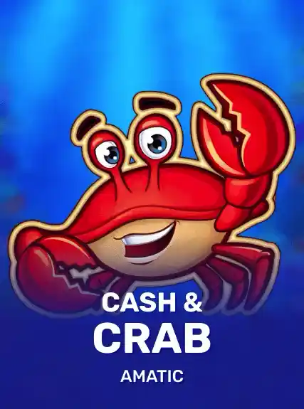 Cash & Crab game tile