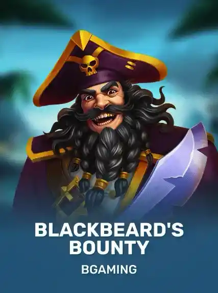 Blackbeard's Bounty game tile