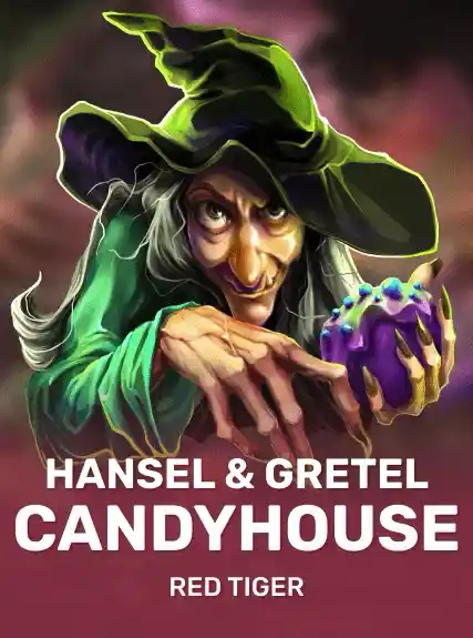 Hansel & Gretel Candyhouse game tile