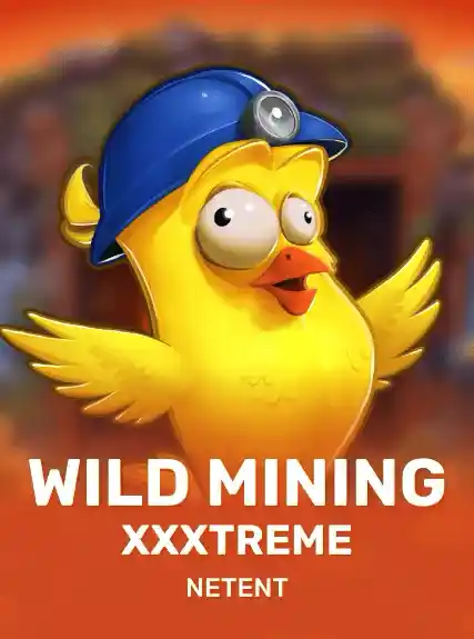 Wild Mining XXXtreme game tile