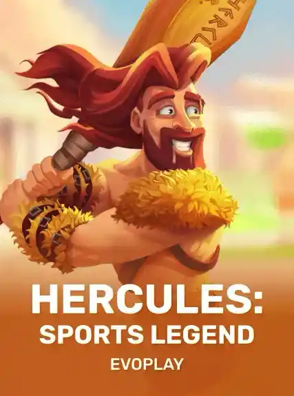 Hercules: Sports Legend game tile