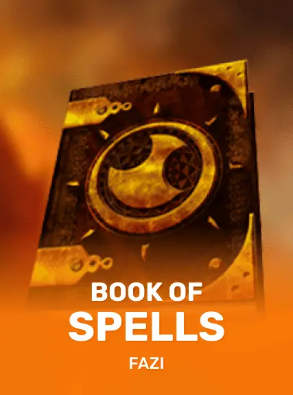 Book of Spells game tile