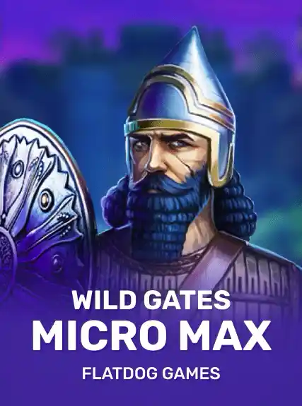 Wild Gates Micro-Max game tile