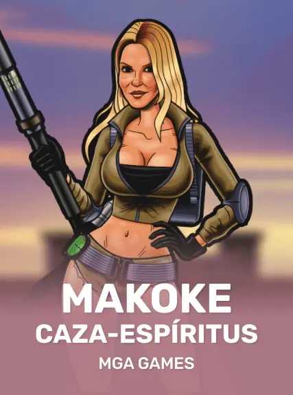 Makoke Caza-Espiritus game tile