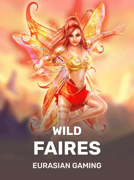 Wild Faires game tile
