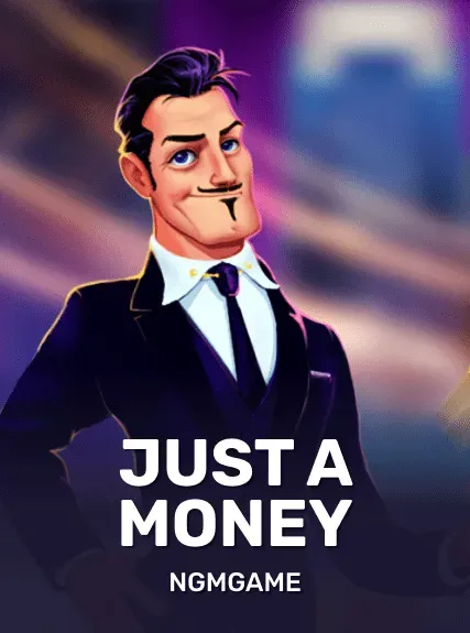 Just A Money game tile