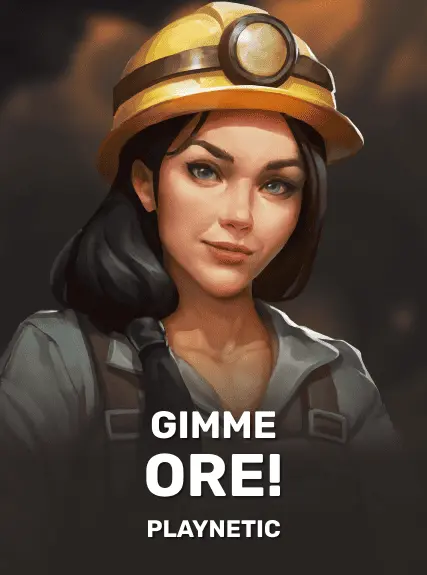 Gimme Ore! game tile