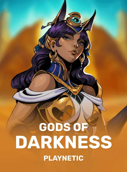 Gods Of Darkness game tile