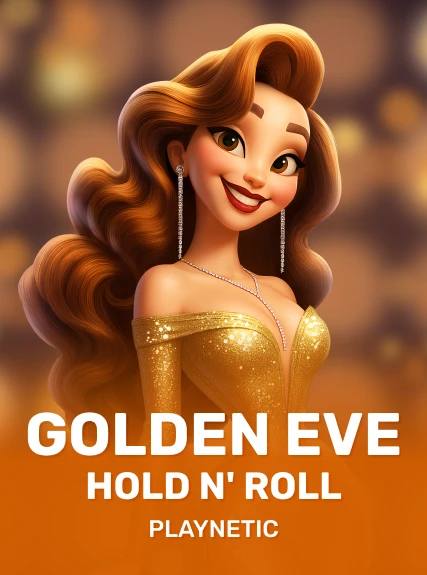 Golden Eve: Hold n' Roll game tile