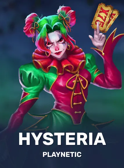Hysteria game tile