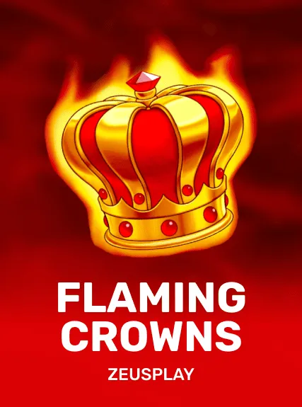 Flaming Crowns game tile